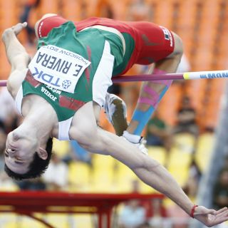 Edgar Rivera es eliminado en primera ronda