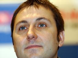 A Brookes, se le diagnosticó un tumor cerebral tras haberse desplomado en mitad de un concierto en Filadelfia. AP /