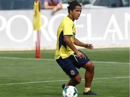 El delantero mexicano, Gio dos Santos, será el centro delantero en su nuevo equipo. ESPECIAL /