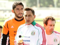 La selección no atraviesa un buen momento futbolístico. SUN /