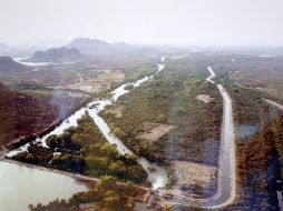 Las protestas son encabezadas por el Movimiento Ciudadano Pro Agua de Cajeme. ARCHIVO /