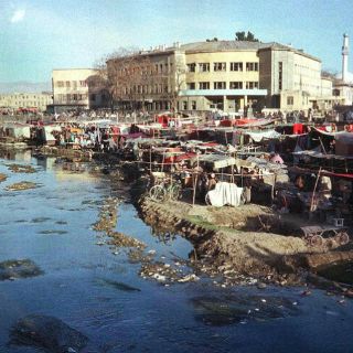 Brote de cólera en Afganistán infecta a más de mil habitantes