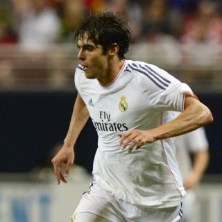 Kaká quiere la 'décima' para Real Madrid
