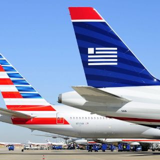 EU va contra fusión entre American Airlines y US Airways