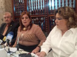 La Asociación de Empresarios del Centro Histórico exige al presidente municipal, Ramiro Hernández, actuar con mano firme.  /