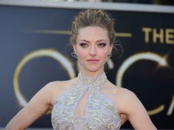 Las imágenes de Amanda Seyfried forman parte de la promoción de la cinta sobre la estrella pornográfica Linda Lovelace. ARCHIVO /