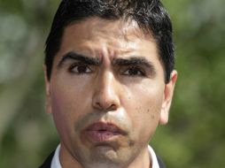 El locutor Eduardo conducía el programa ''Piolín por la mañana'', que era escuchado en 50 estaciones de radio en EU. AP /