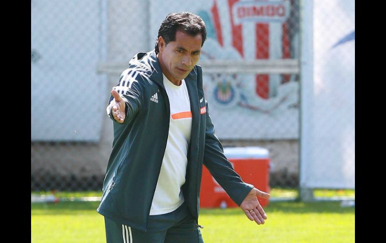 El 'Maestro' sólo tiene la opción de ganar ante La Franja.  /