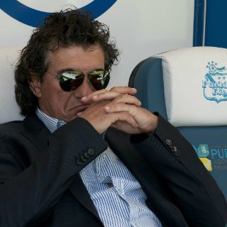 Rubén Omar Romano, nuevo técnico de Puebla