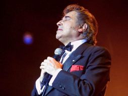 El nombre verdadero de Sandro era Roberto Sánchez ARCHIVO /