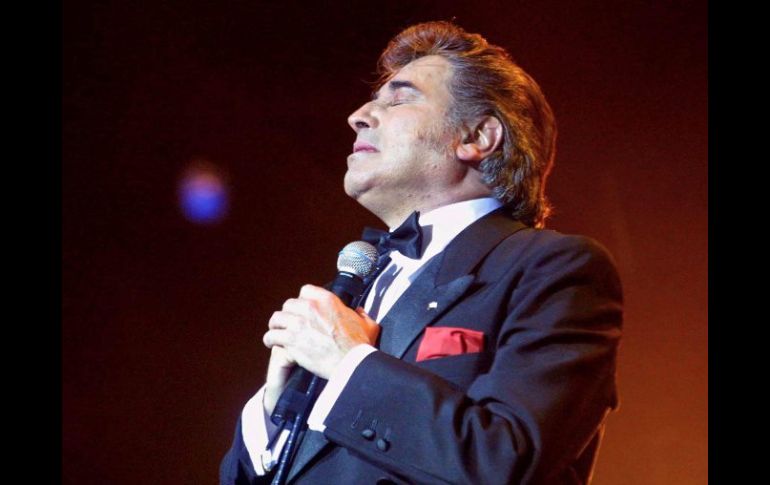 El nombre verdadero de Sandro era Roberto Sánchez ARCHIVO /