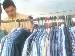 Para el planchado casero lo único que se requiere es hacer previamente un lavado adecuado con cada prenda. ARCHIVO /