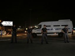 La decisión de dejarles en libertad ha causado angustia en Israel, particularmente entre familiares de víctimas de los ataques. AP /