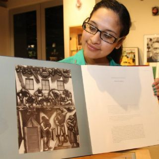 Buscan rescatar segundo mural censurado a Siqueiros en LA