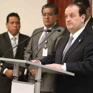 La PGJDF desconoce llamado para blindar información del ''Heaven''