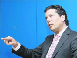 Niño Cota aseguró que con la Reforma Energética se avanzará para convertir a México en un país más competitivo. ARCHIVO /