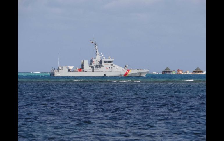 La CIJ de La Haya define los límites en el Caribe entre ambos países y dejó en manos de Colombia siete cayos de archipiélago. ARCHIVO /