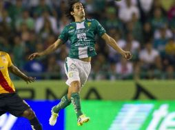 Britos no ha anotado gol en la presente campaña. AFP /