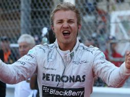 Nico Rosberg cree que Mercedes está lista para comenzar con una nueva fase. ARCHIVO /