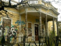 Según la dirección de Obras Públicas del Ayuntamiento de Guadalajara, hay unas 800 fincas en estado ruinoso. ARCHIVO /