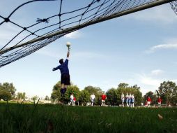 La Liga Interclubes es liderada en su categoría libre por el cuadro de la Univa, tras cuatro jornadas. ARCHIVO /