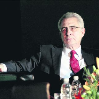 Zedillo discutirá sobre la desnutrición en Guatemala