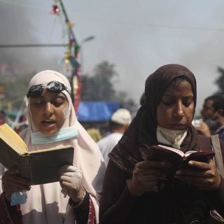 Enfrentamientos en Egipto dejan 56 muertos