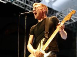 Bryan Adams es considerado como una de las figuras de mayor éxito del panorama rock internacional. ARCHIVO /