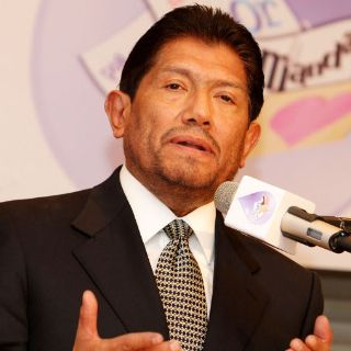 Juan Osorio satisfecho con piloto de ''El almuerzo''