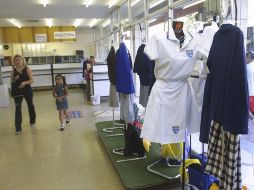 La Profeco destaca que es importante hacer un presupuesto de gastos en cada regreso a clases y eliminar gastos superfluos. ARCHIVO /