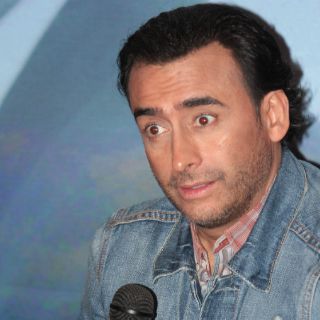 Adal Ramones sale de su zona de confort en busca de nuevos retos