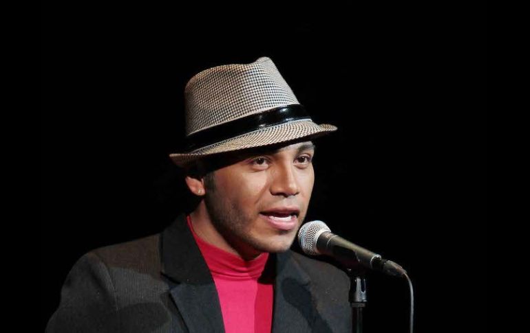 samo disfruta su etapa de solista, misma que le permite poner los pies en el piso. ARCHIVO /