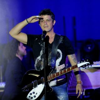 Alejandro Sanz disputará un premio MTV