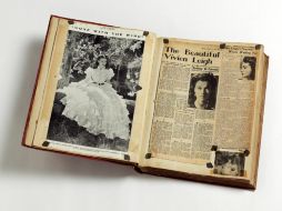 El legado de la intérprete descubre aspectos de su carrera profesional y su vida personal nunca antes vistos. EFE /