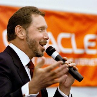 Apple destinada a caer: fundador de Oracle