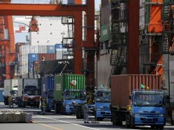 En el balance a casi 20 años del TLC con América del Norte, el país ha logrado multiplicar por siete las exportaciones. ARCHIVO /