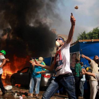 Suman 278 los muertos por disturbios en Egipto