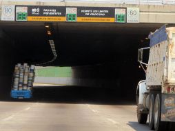Aseguran que las cámaras en Periférico están funcionando bien, y se han incrementado las fotomultas. ARCHIVO /