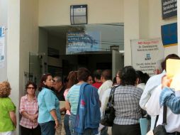 De los contribuyentes activos, 25 millones 163 mil son asalariados y 12 millones 759 mil son personas físicas. ARCHIVO /