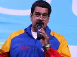 Nicolás Maduro asegura que la revolución ha reivindicado la libertad, la igualdad y el respeto en Venezuela. ARCHIVO /