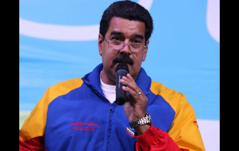 Nicolás Maduro asegura que la revolución ha reivindicado la libertad, la igualdad y el respeto en Venezuela. ARCHIVO /
