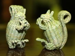 Hace 25 años la Exposición Nacional de Artesanías, inició con tan sólo 46 expositores. ARCHIVO /