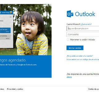 Outlook resuelve fallas en su servicio