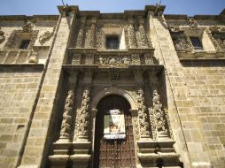 El barroco adquirió en México características particulares, gracias a la idiosincrasia del país. ARCHIVO /