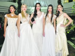 PAUTAS. La belleza salta a la vista y las piezas de esta colección ofrecen un toque de distinción a quienes las portan. EL INFORMADOR /