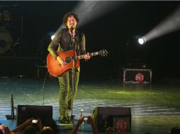 Uno de los temas más coreados de Tommy Torres fue ''Tarde o temprano''.  /