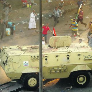 Estados Unidos califica como ''duro golpe'', represión egipcia