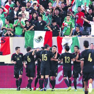 El Tri se reivindica; vence con un contundente 4-1 a Costa de Marfil