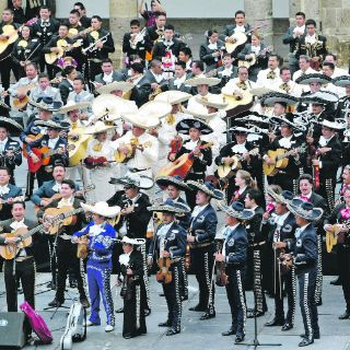 Quieren otra vez el Récord Guinness