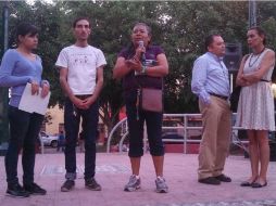 Con metodologías de diseño participativo, los colonos de Santa Tere mejoran el espacio urbano. EL INFORMADOR /